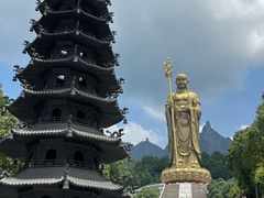 -九华山风景区