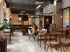 大堂-VESH COFFEE(定西路店)