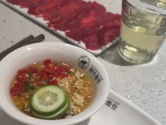 -潮牛壹号鲜牛肉火锅(光谷天地店)