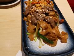 干炒牛肉河粉-避风塘(百联奥特莱斯广场店)