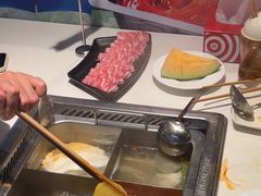 -海底捞火锅(威高广场店)