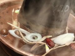 -清真·老门框爆肚涮肉·中华老字号(丰管路店)