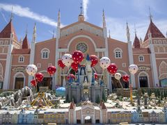 -蓬莱欧乐堡梦幻世界