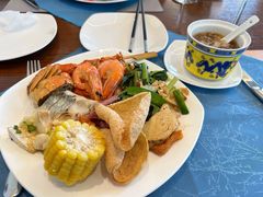 -浙江西子宾馆·瑶园咖啡厅