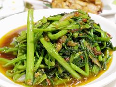 虾酱炒空心菜-Pho Asia 亚阁越南料理(上海来福士广场店)