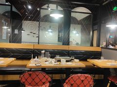 大堂-鱼酷活鱼烤鱼(梅江印象城店)