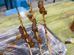 -杨婆婆烤肉(文昌阁店)