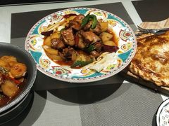 -巴依老爷新疆美食(清华东门店)