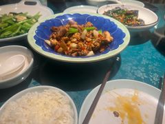 -呷湘厨·鱼汤捞饭·剁椒鱼头·辣椒炒肉(国家会展中心店)
