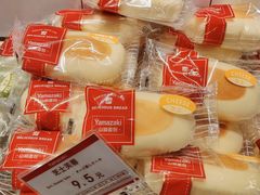 -山崎面包(静安久光店)