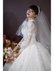 -MECCI婚礼摄影跟拍(红东方广场店)