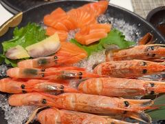 -渔荷食町·铁板烧料理(崂山万象汇店)