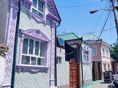 -伊犁老城喀赞其民俗旅游区