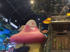 -蓝精灵乐园·世茂精灵之城主题乐园