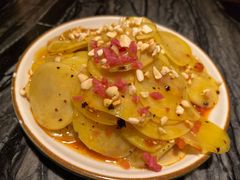 麻辣土豆片-白鹿原·西安油泼面(万象城店)