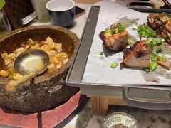 -绿茶餐厅(青岛城阳万象汇店)