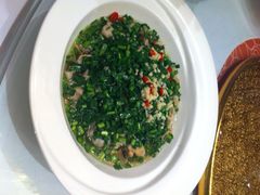 韭香雪花牛肉-正升金熙酒店(关林路店)