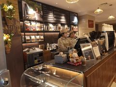 -国际饭店·帆声西饼屋(黄河路店)