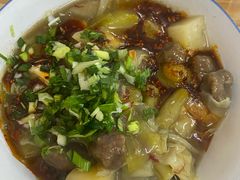 -老字号贾家肉丸糊辣汤(光明巷店)