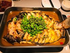 -半天妖烤鱼(槐房万达店)