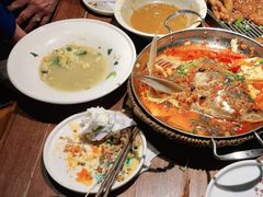 -前海沿·青岛菜(大拇指广场石老人店)