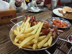 -MI WU FACTORY米屋美食工厂餐厅(绿地店)