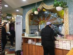 大堂-西北朗益和穆斯林餐厅
