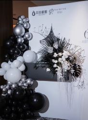 -甜匠Sweet生日派对策划·宝宝宴·生日布置(崇川店)
