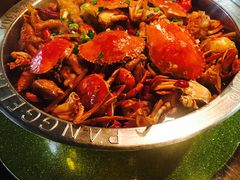 肉蟹煲-胖哥俩肉蟹煲(学林街店)