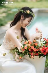 -MANLI BRIDAL婚纱