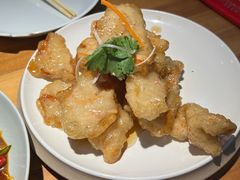 -王慧洁开口虾水饺·地道东北菜(银泰城店)