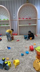 -奈尔宝家庭中心·亲子餐厅(苏州大悦城店)