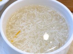 文思豆腐羹-怡园饭店-餐厅(四望亭店)