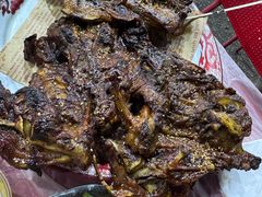 -周记老沈阳焦火鸡架