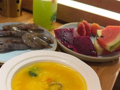 -焰江山·海鲜牛排烤肉自助(环形中心店)