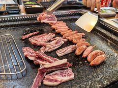 -韩阳王石板烤肉
