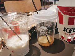 -肯德基(新塘乐购店)