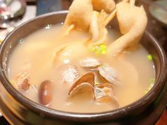 -Fuzzy Bistro 浮几韩餐·茶酒馆