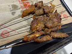 -叁宝烤肉• 西安烧烤(凤城十二路店)