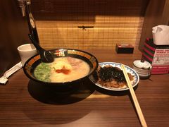 -一蘭拉面(铜锣湾店)
