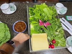 -嘎吧锅私家菜馆(新村十区店)