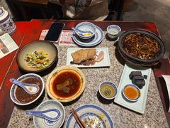 -南京大牌档(香港广场店)