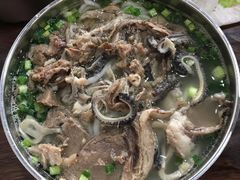-攀枝花·任德琼·盐边羊肉米线