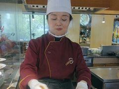 -昆山裕元花园酒店·温莎西餐厅