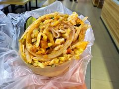 -安徽阜阳卷馍(西单店)