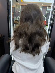 -藤野造型烫染·漂发