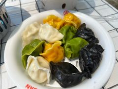 海鲜全家福水饺-双合园·海鲜水饺青岛菜(万佳广场店)