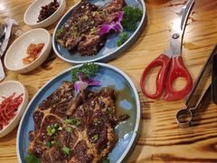 -大壮家原味烤肉(兴华北街店)