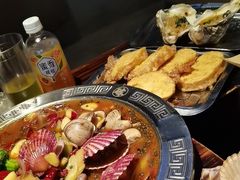 -破店肥哈·海鲜·烧烤(郑州银泰inPARK店)