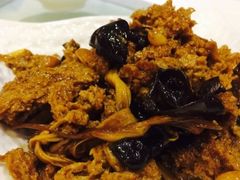 双菇面筋-老正兴菜馆(福州路店)